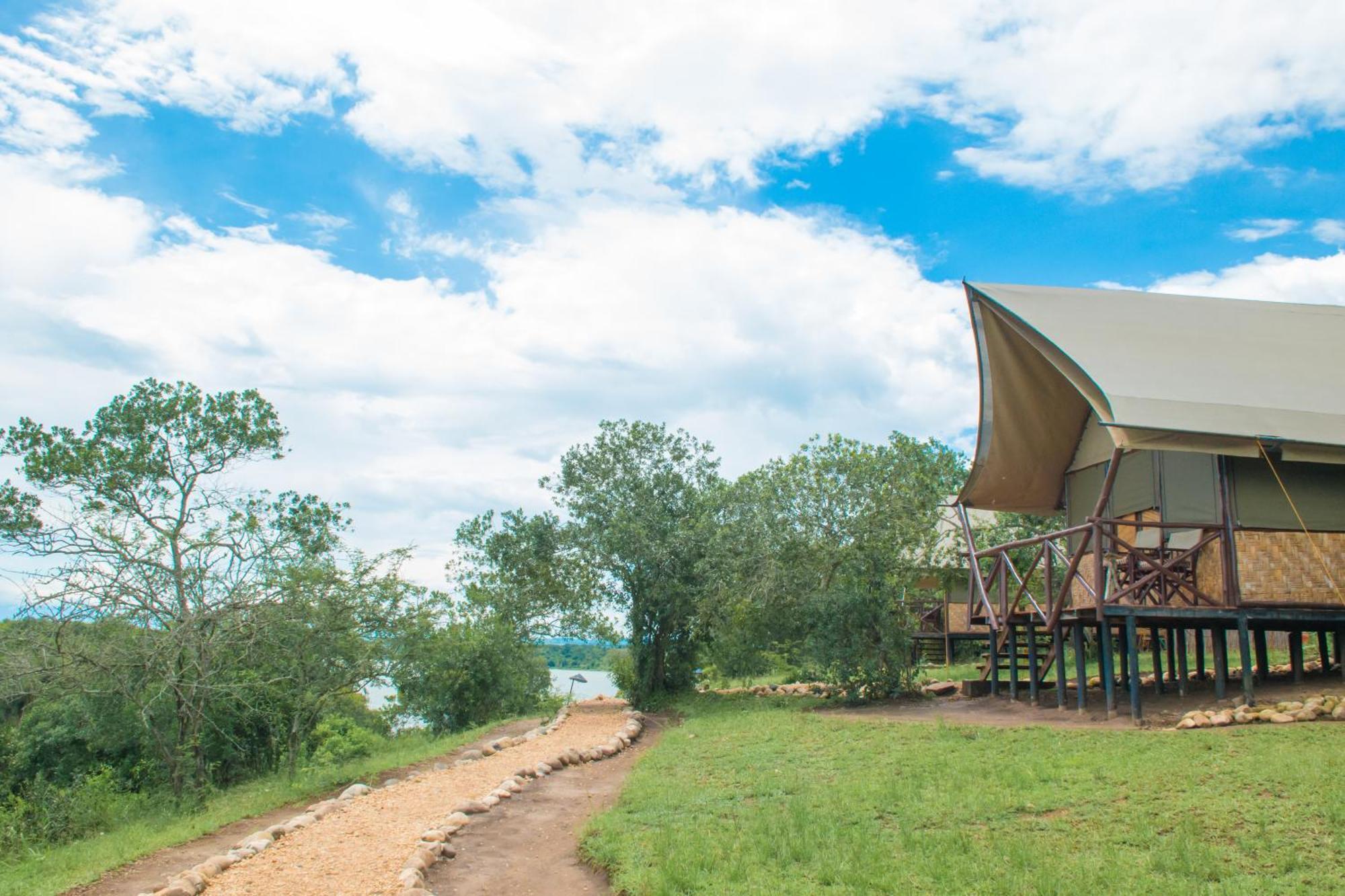 Queen Elizabeth Bush Lodge By Nature Lodges Ltd Katunguru Kültér fotó