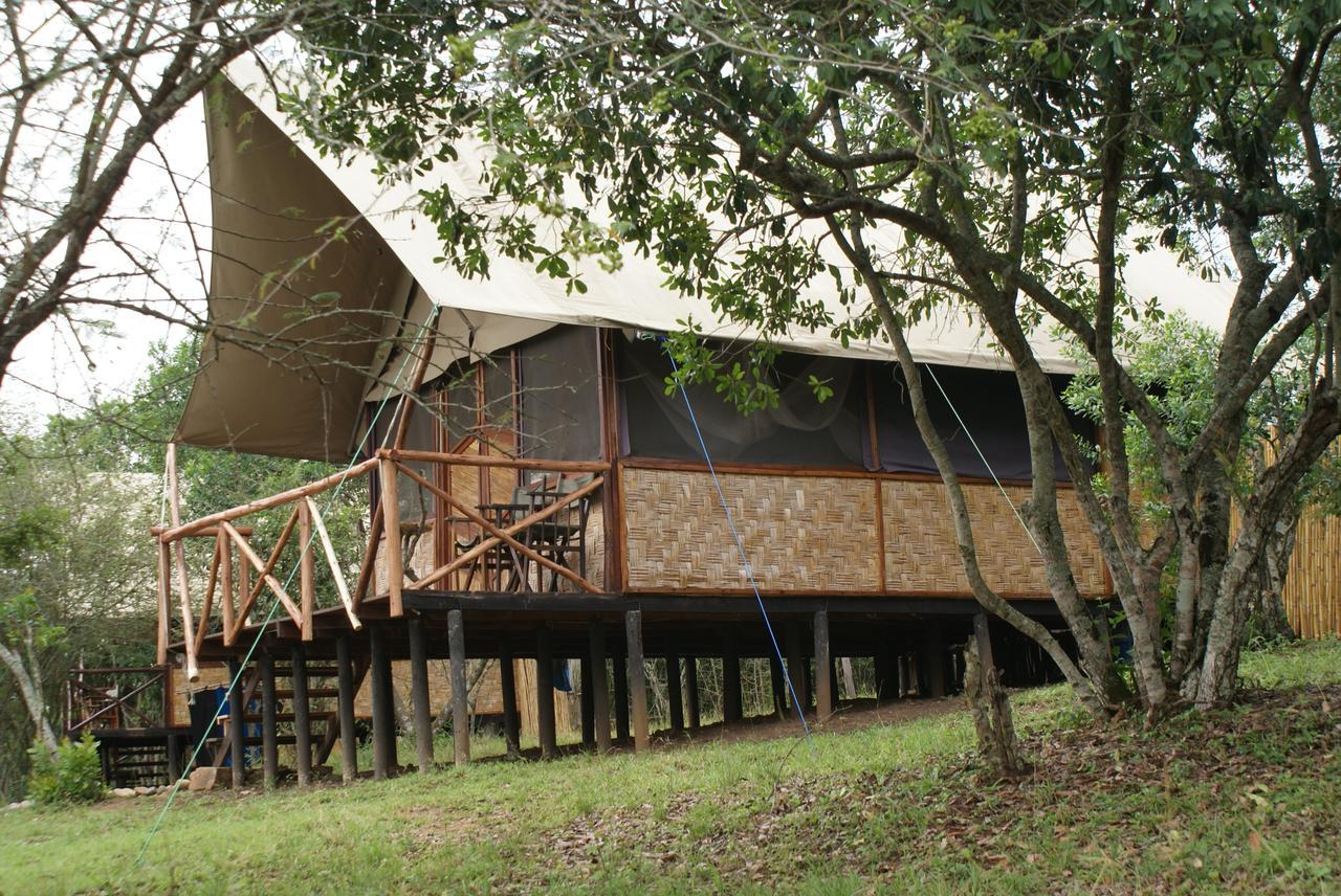 Queen Elizabeth Bush Lodge By Nature Lodges Ltd Katunguru Kültér fotó